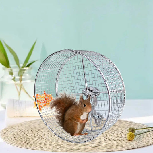 Metal Hamster Exercise Wheel
