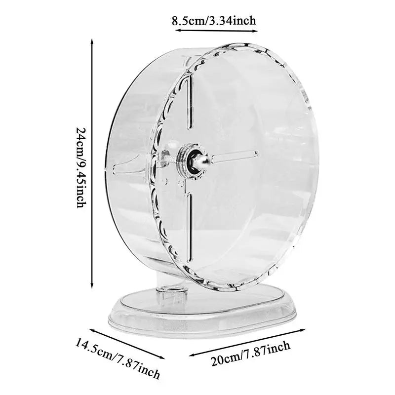 Silent Hamster Wheel
