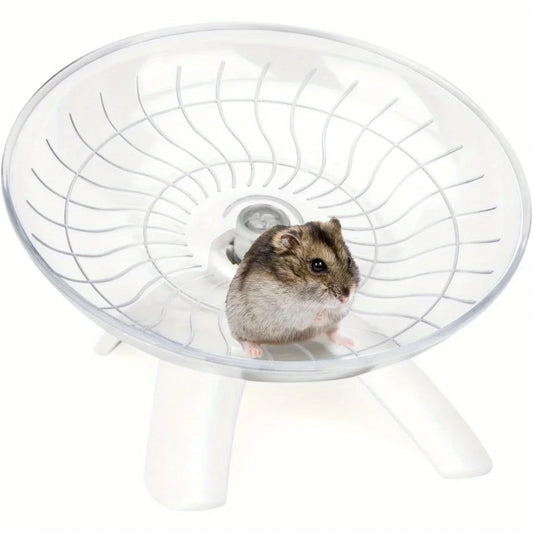 Silent Hamster Running Wheel
