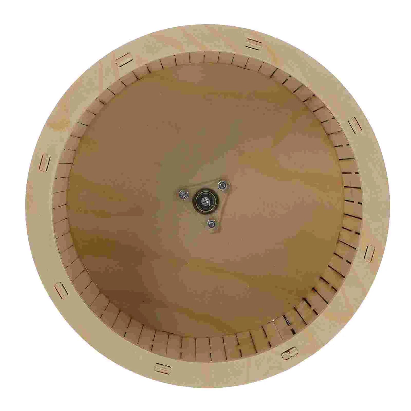 Wooden Hamster Exercise Wheel