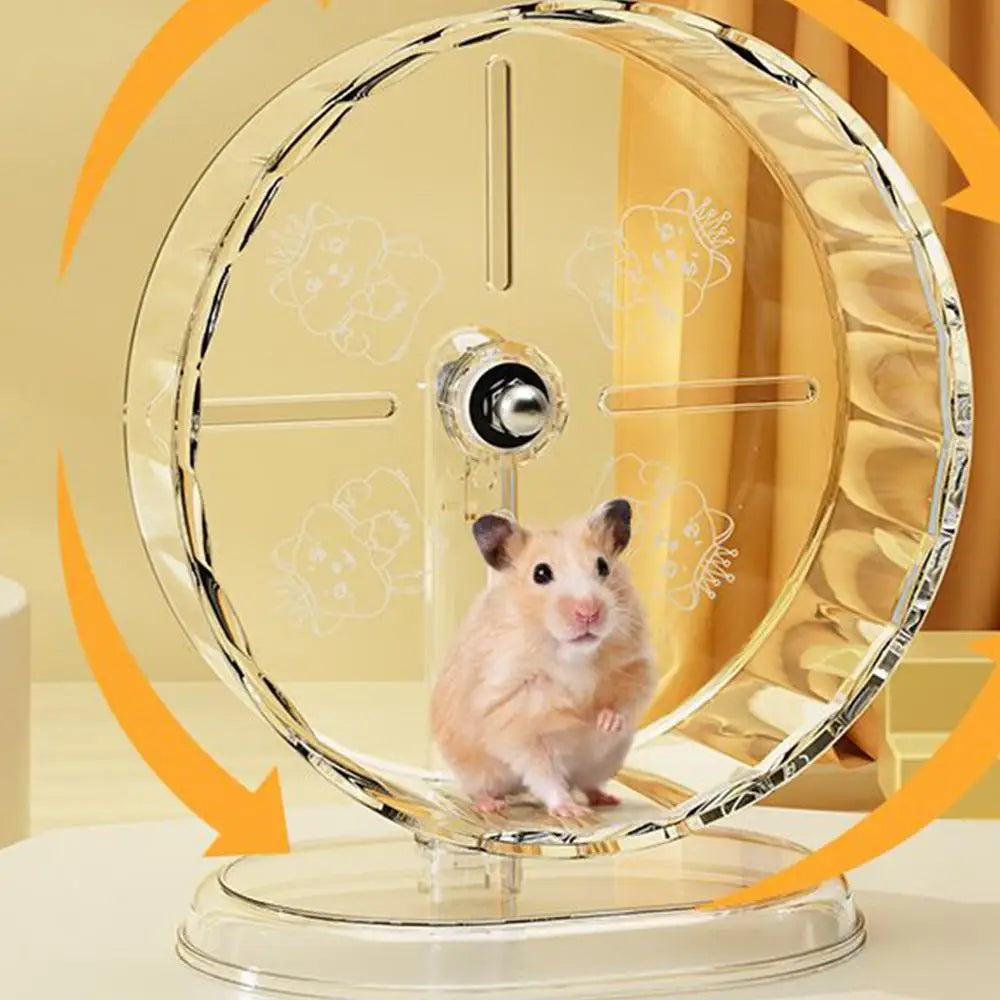 Silent Hamster Wheel