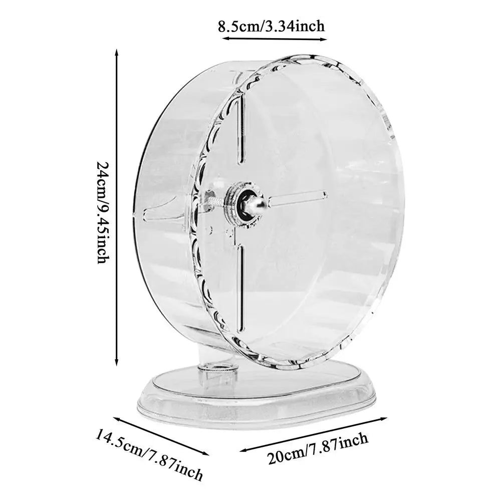 Silent Hamster Wheel