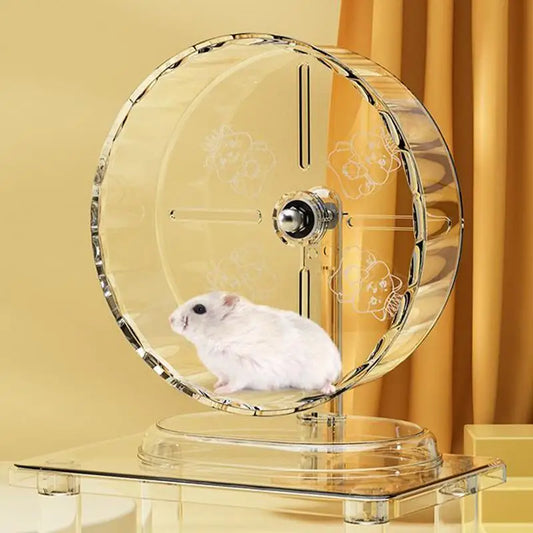 Silent Hamster Wheel