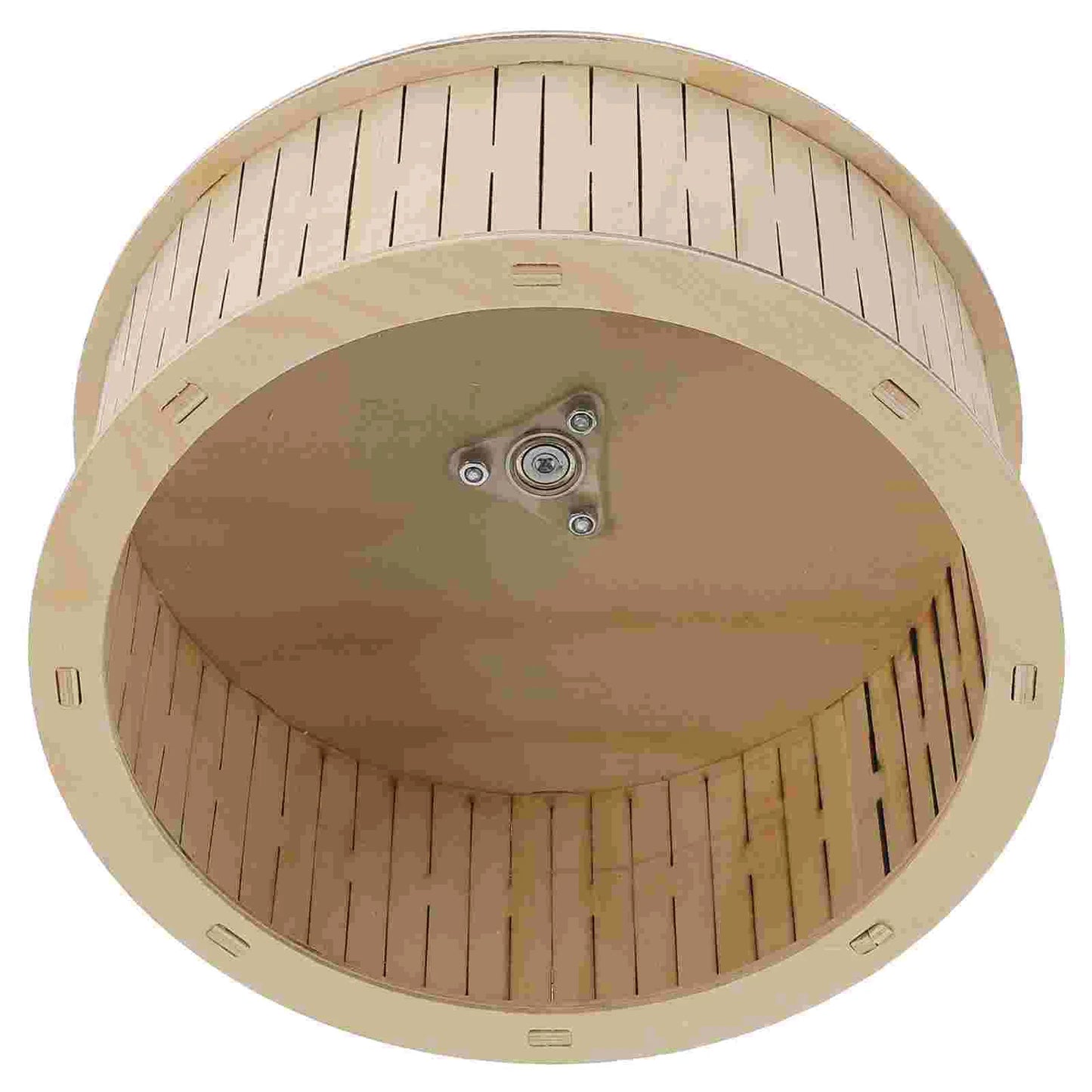 Wooden Hamster Exercise Wheel