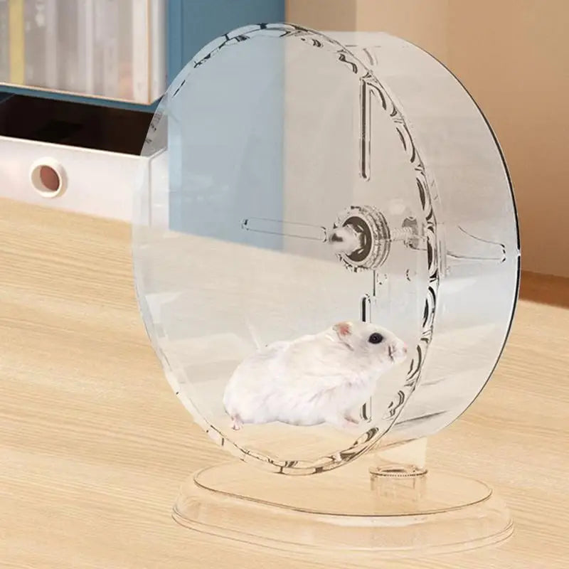 Silent Hamster Wheel