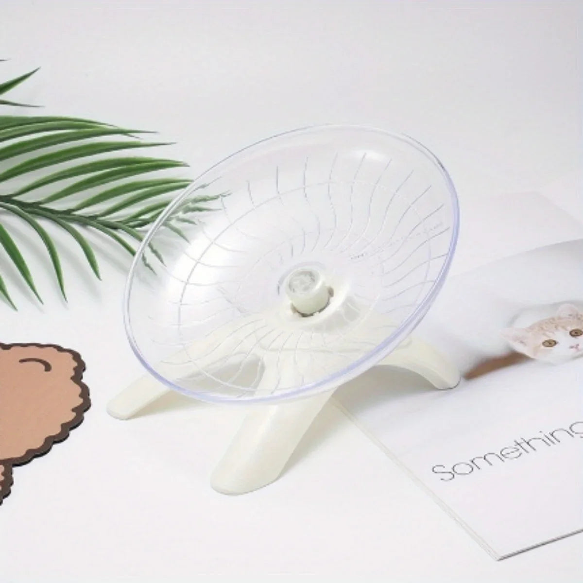 Silent Hamster Running Wheel