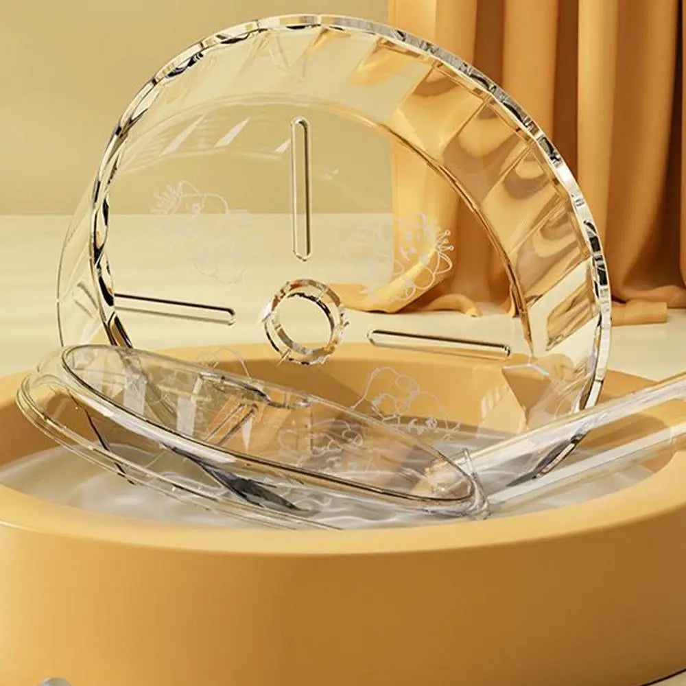 Silent Hamster Wheel