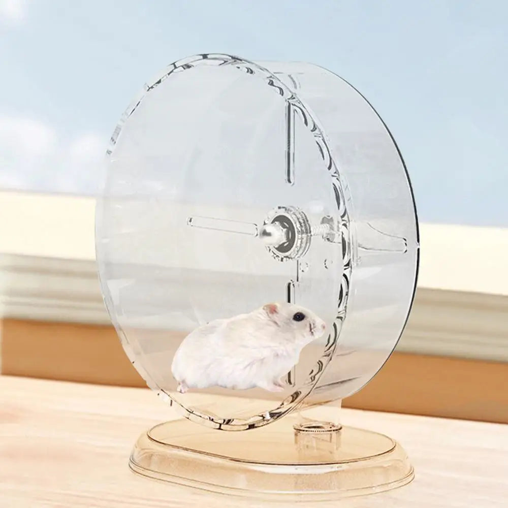 Silent Hamster Wheel